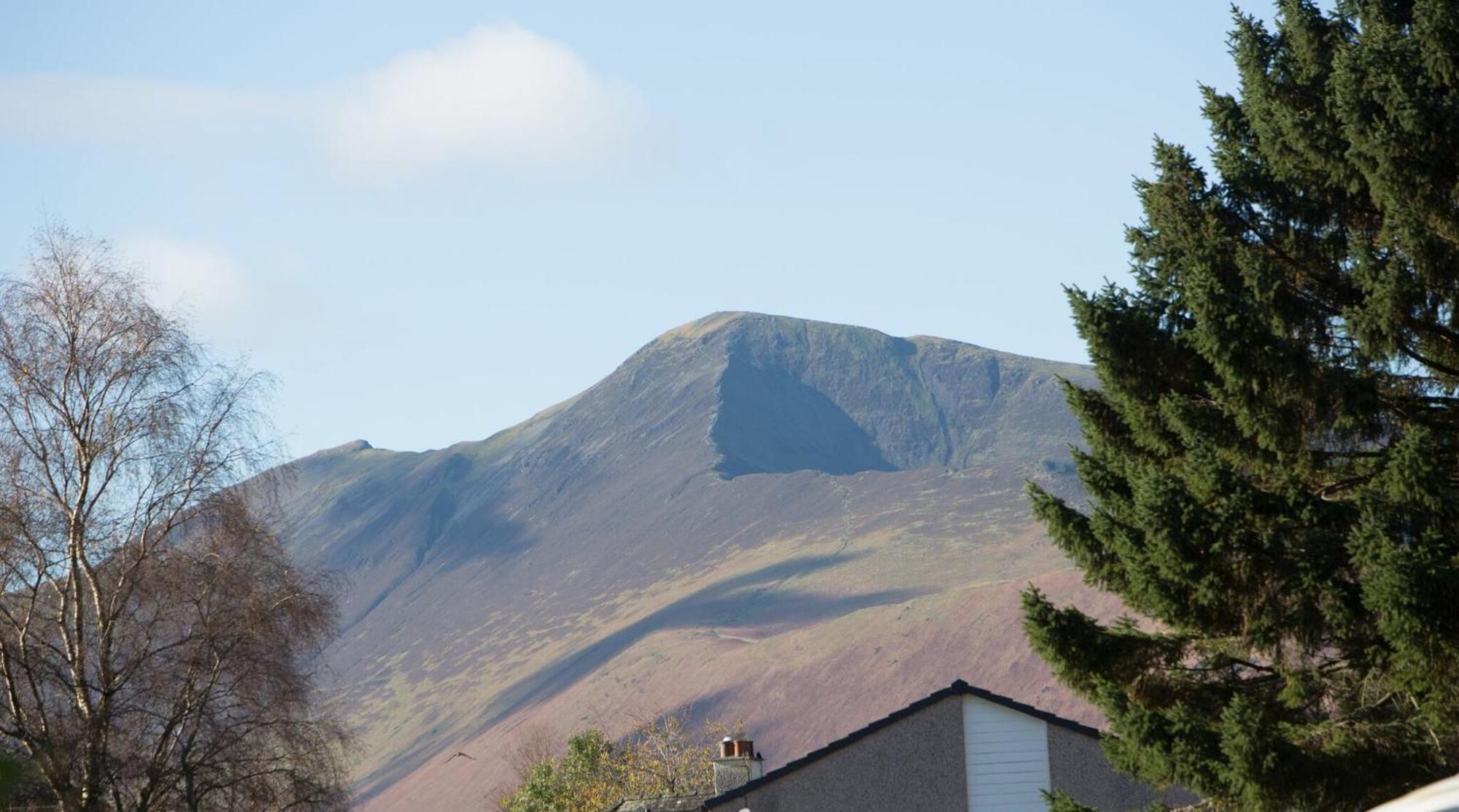 The Garden Apartment Keswick  Exterior foto