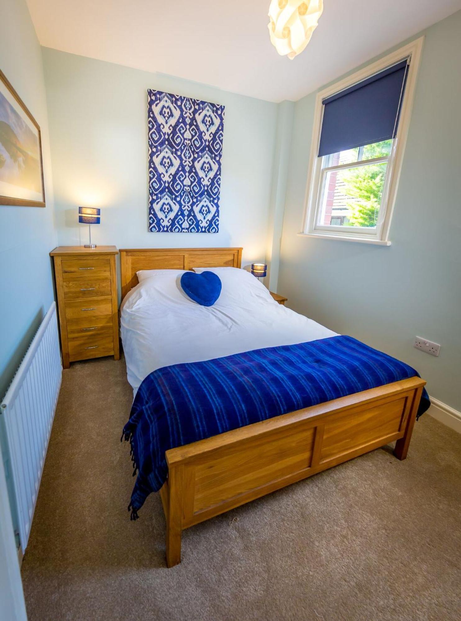 The Garden Apartment Keswick  Exterior foto