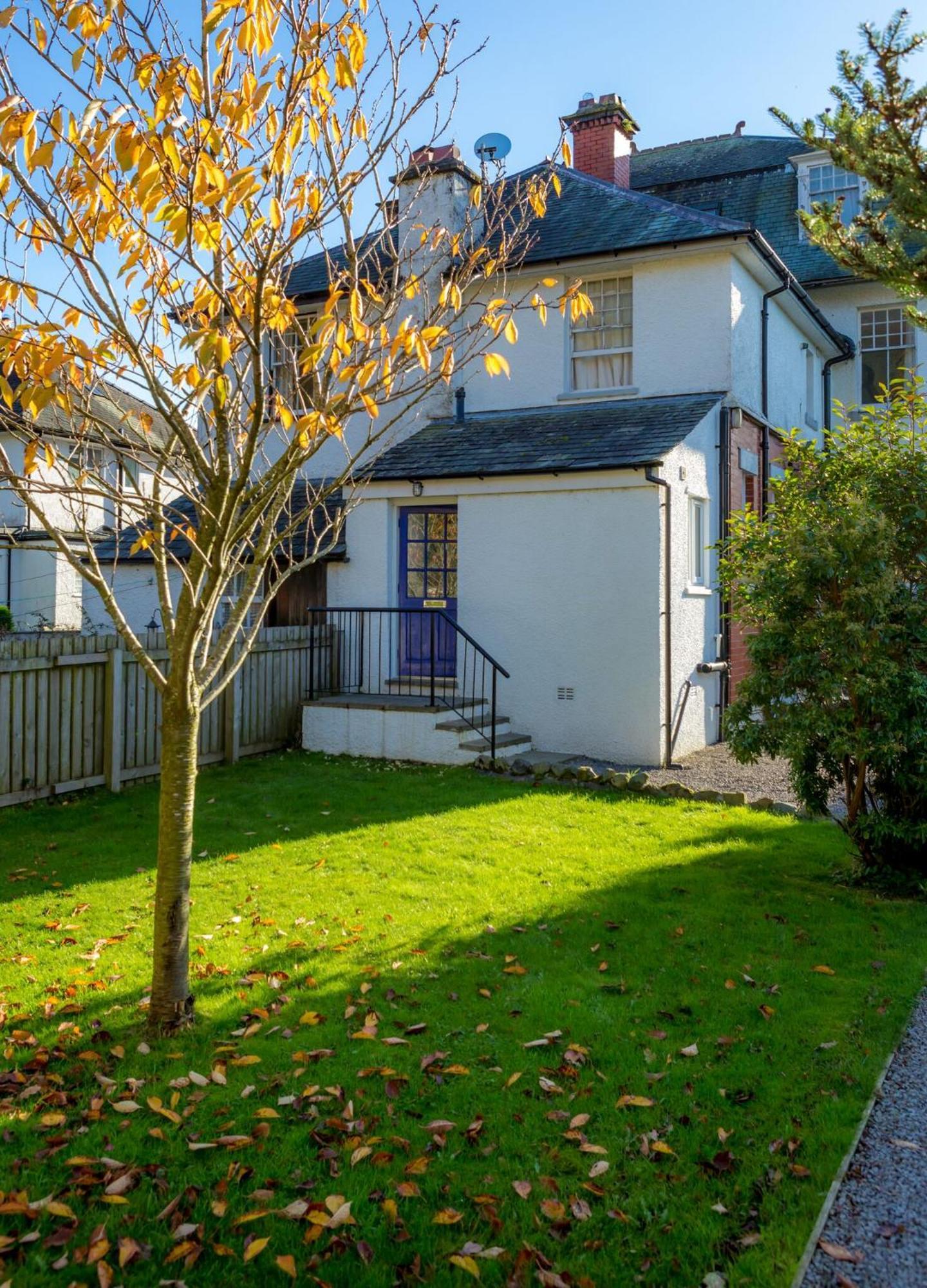 The Garden Apartment Keswick  Exterior foto